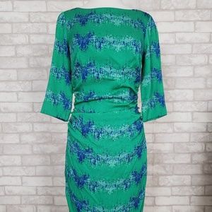Anthropologie Tracy Reese "Earth" Dress SZ6